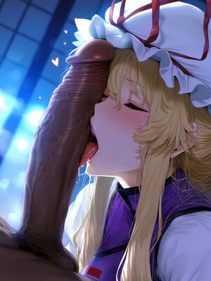 [LungArt] 八雲紫#2_050