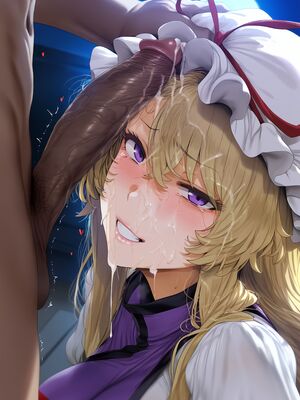 [LungArt] 八雲紫#2_080