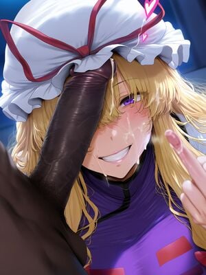 [LungArt] 八雲紫#2_090