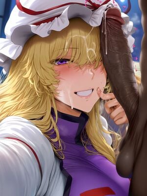 [LungArt] 八雲紫#2_092