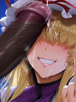 [LungArt] 八雲紫#2_103