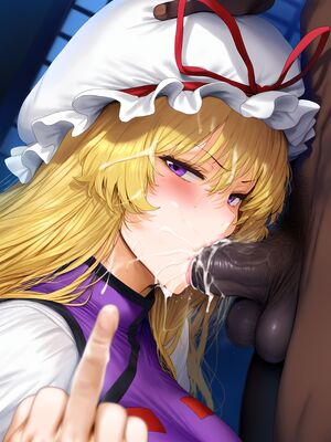 [LungArt] 八雲紫#2_125