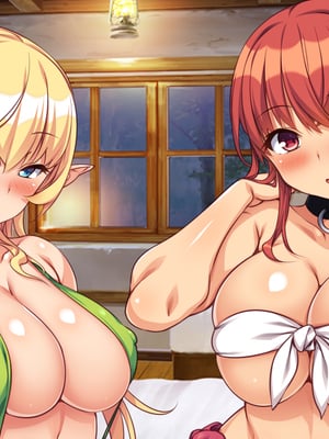 [ミミズサウザンド]パーティメンバーはビッチなドレイ！？_0558