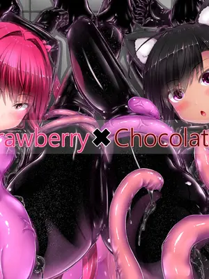 [妄想美術部 (しょーやん)]Strawberry×Chocolate