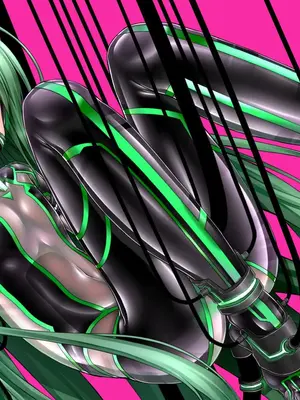 [妄想美術部 (しょーやん)]Lover x Rubber Girl_33