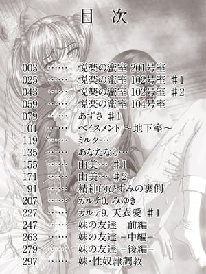 [紫恩] 恥辱日記～ベスト陵辱セレクション～ [DL版]_003
