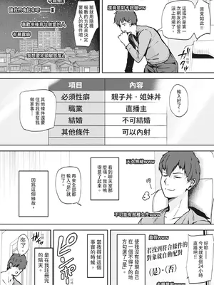 [むちぱん] エッチな身体かお調べください！〜新・少子化対策計画〜｜請調查是不是色色的身體！～新‧少子化對策計畫～ [中国翻訳] [無修正] [DL版]_010