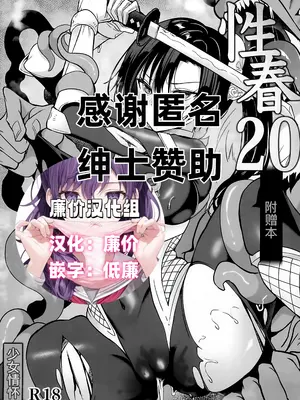 (C105) [乙女気分 (三色網戸。)] 学校で性春!20 おまけ本 [廉价汉化组]