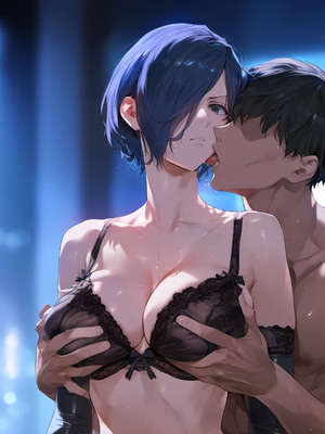 [LungArt] 霧嶋董香_018：018