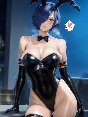 [LungArt] 霧嶋董香#2