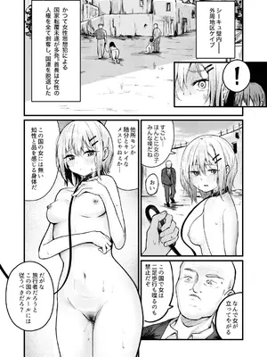 [もかたき] 女性の権利が失われた国_07