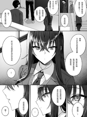 [ポテトウスシオ] ギャルと僕が性別逆転 雌に目覚める僕 [中国翻訳]_45