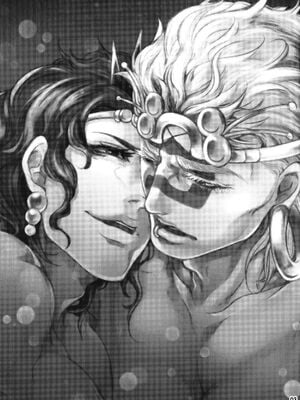(SUPER22) [××コロリ (小虎)] 三千世界の鴉を殺し (ジョジョの奇妙な冒険) [不咕鸟汉化组]_002