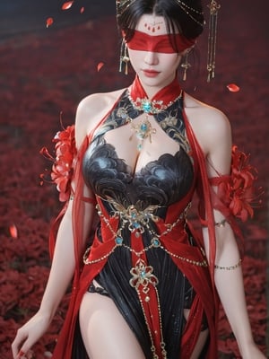 [AI Generated] 宁红夜 极品御姐