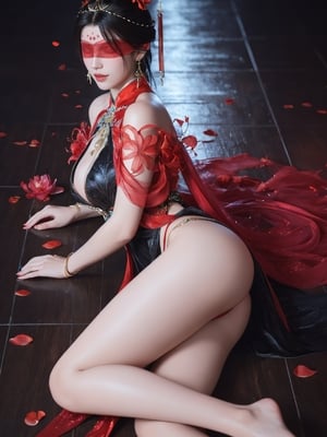[AI Generated] 宁红夜 极品御姐_www.acgcheng.top (253)