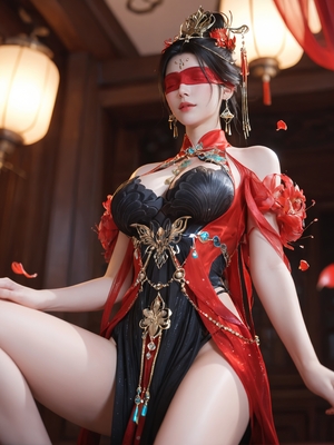 [AI Generated] 宁红夜 极品御姐_www.acgcheng.top (278)