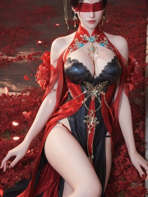 [AI Generated] 宁红夜 极品御姐_www.acgcheng.top (282)