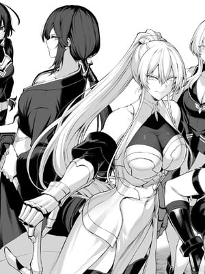 [ねこのおやしろ (ましゅー)] 戦乙女といくさごと！（女武神与她们的战事!）合集_01-04