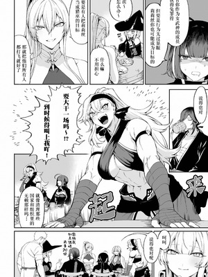 [ねこのおやしろ (ましゅー)] 戦乙女といくさごと！（女武神与她们的战事!）合集_04-006