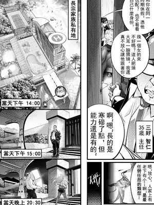 [南拳蟑狼] 七日內、把傲慢女上司調教成專屬肉便器 [中國語]_04
