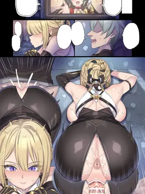 [ミモネル] 歌姫の特大ファンサービス♥ (ゼンレスゾーンゼロ)_6