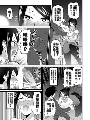 [劇団☆鬼ヶ島 (しまゆう、鬼山)] この巨乳で上司は無理でしょ!! (美人女上司滝沢さん)_014