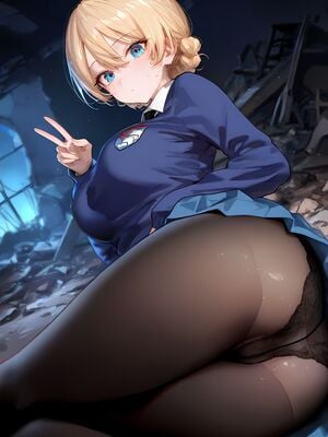 [Kilerai] 大吉岭_0201_girls_und_panzerdarjeeling_FATMAN071