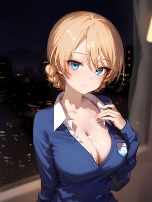 [Kilerai] 大吉岭_0201_girls_und_panzerdarjeeling_FATMAN001