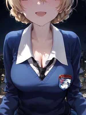 [Kilerai] 大吉岭_0201_girls_und_panzerdarjeeling_FATMAN003