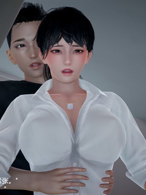 我(媽媽)和兒子的祕密1-4_1-253