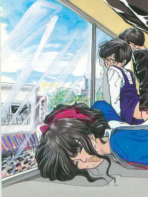 ｢富士見文庫 026｣ [吉原有紀 & 森山塔] 森山塔スペシャル そうかもしんない (くりいむ レモン)_002_C
