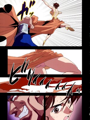 (C105) [penpen工房 (92penpen)] ストリートファイターⅡV 春麗が辿るこれからの物語 (ストリートファイターII)_13