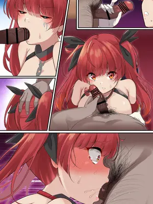 [November. (nanohana)] オレの彼女がデカチン上官に寝取られた (アズールレーン)_32