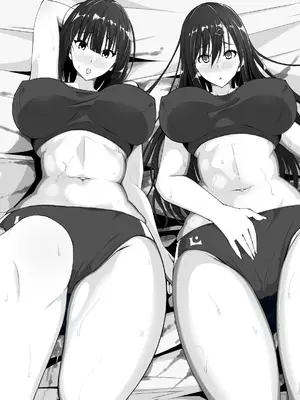 [雨ふりキャンバス] 陸上部の女の子が俺用の性処理女になった日_38