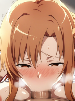 [零の旅人] 寝取られ堕ちるヒロイン SA〇 アスナ[AI Generated]_072_SAO_071
