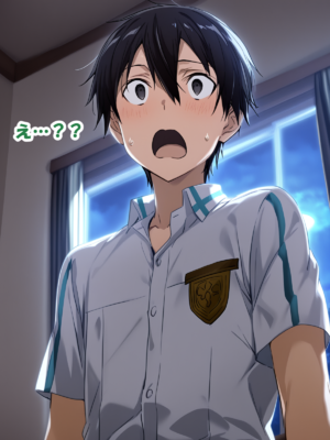 [零の旅人] 寝取られ堕ちるヒロイン SA〇 アスナ2 -学園編-[AI Generated]_123_SAO_2_122