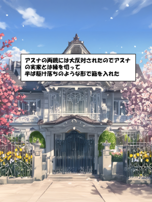 [零の旅人] 寝取られ堕ちるヒロイン SA〇 アスナ3 -借金で嫁を貸出す話-[AI Generated]_006_SAO_3_00_005