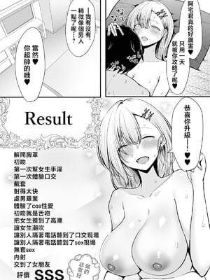 [しおカフェ (しおこひー)] オフ会追放されたボクとガチ恋セックスしてくれるギャル [中国翻訳]_0055