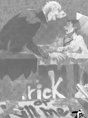 [アオシャム (りょーすけ)] Trick or Kill me! (吸血鬼すぐ死ぬ) [丁丁炸裂汉化组]_03_Trick_or_Kill_me_3