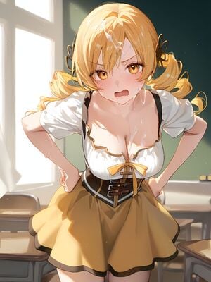 [Kilerai] 巴麻美_1749_1222_MADOKAtomoe_mami_BUTT_FETISH112