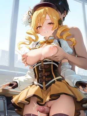 [Kilerai] 巴麻美_1814_1223_MADOKAtomoe_mami_BWC_H065