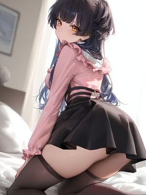 [Kilerai] 冬优子_0141_1102_fuyuko_butt_FETISH012