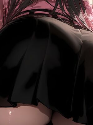 [Kilerai] 冬优子_0175_1102_fuyuko_butt_FETISH046
