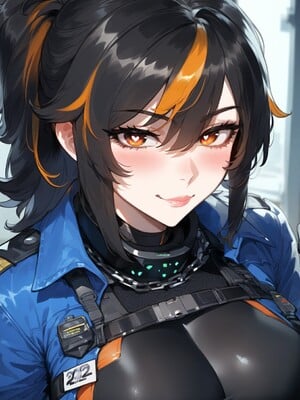 [Miyu] 朱鳶