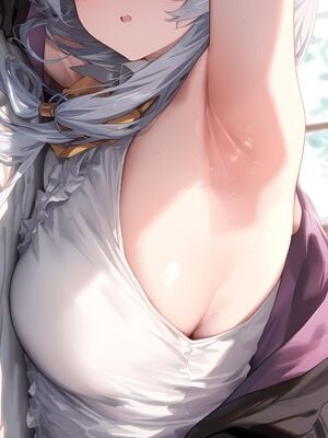 [Kilerai] elaina_1652_0113_WanderingWitchelaina_FETISH098