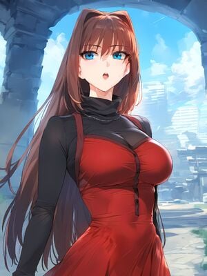 (Axiah) 蒼崎青子