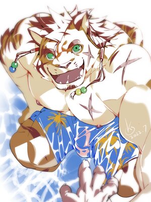 [Kourney] 白熊的那片海 将军密会_105_FXEmHFfaMAY07NJ
