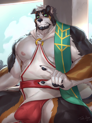 [Kourney] 白熊的那片海 将军密会_145_20230322_022827