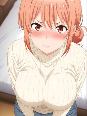 [PafuPafu] Yuigahama Yui's Mother NTR Collection