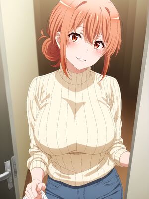 [PafuPafu] Yuigahama Yui's Mother NTR Collection_0070